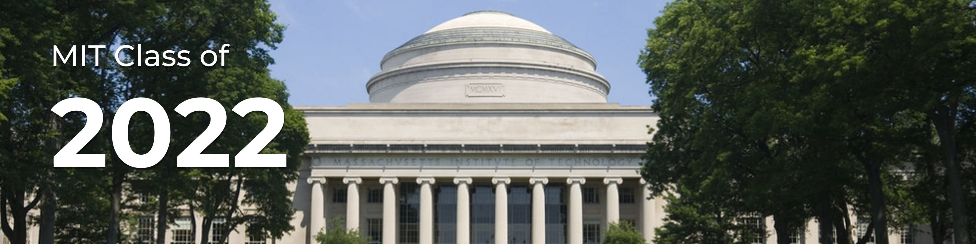 MIT Class of 2022