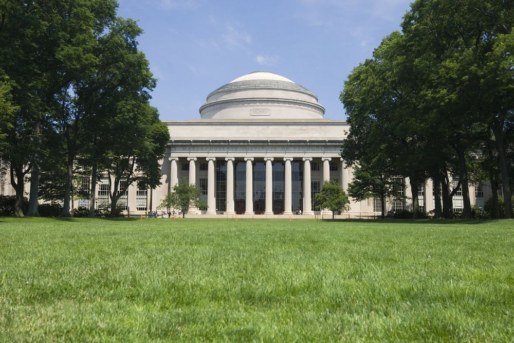 MIT 2021 Graduate Students